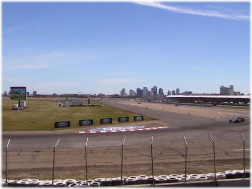 Edmonton Grand Prix