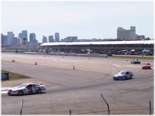 Edmonton Grand Prix