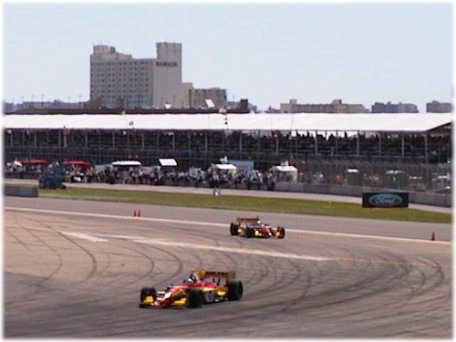 Edmonton Grand Prix