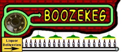 Boozekeg