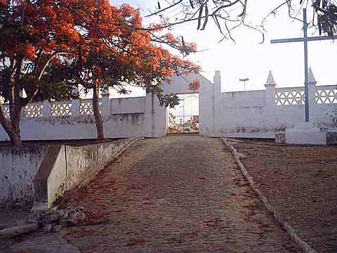 Cemit�rio Municipal