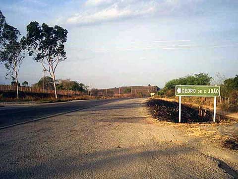 Entrada da Cidade
