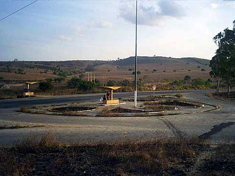 Entrada da Cidade