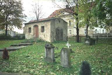 stary cmentarz