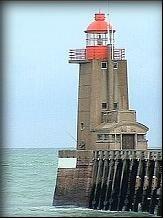 FECAMP - South Light