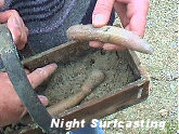 Surf Casting