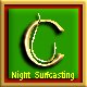 surf casting