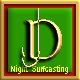 surf casting