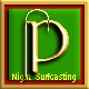 surf casting