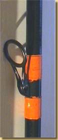 foldable guide ring.