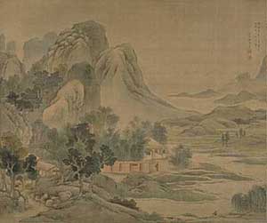 Yosa Buson