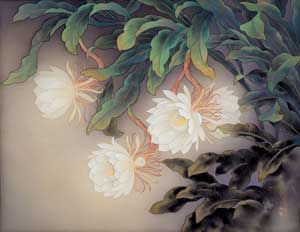 Kosugi Iss&ocirc; (1652-1688) 