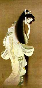 Kitamura Kigin (1624-1705) 