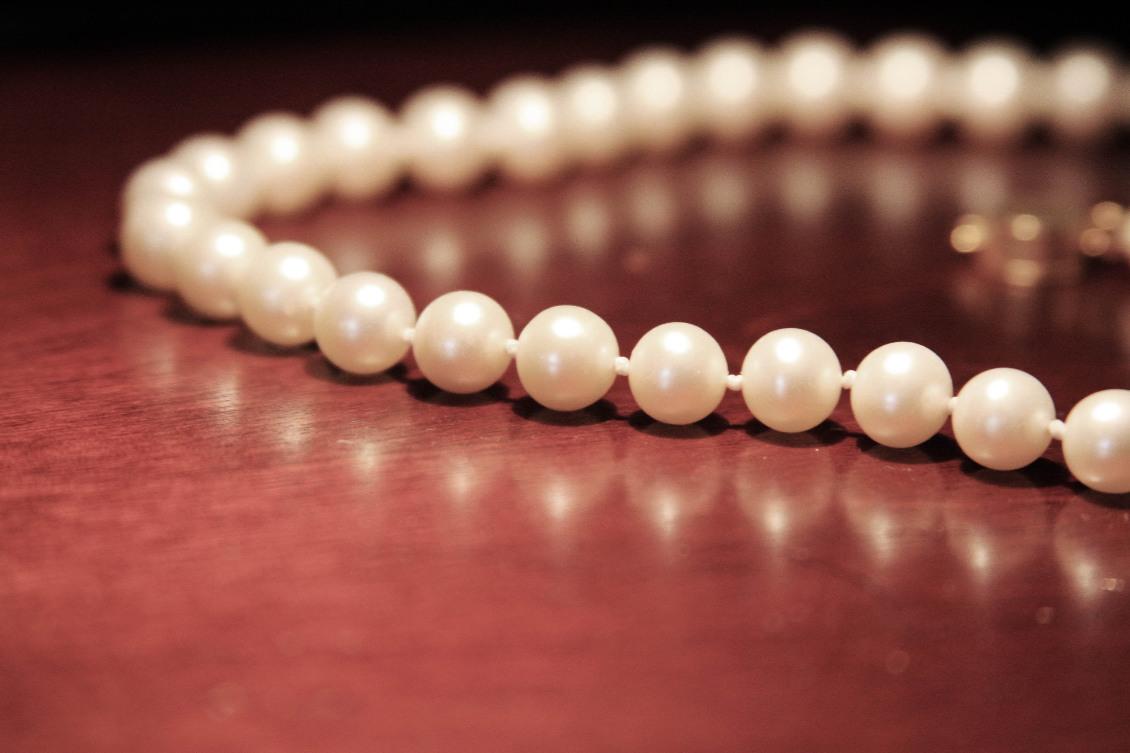 Pearls
