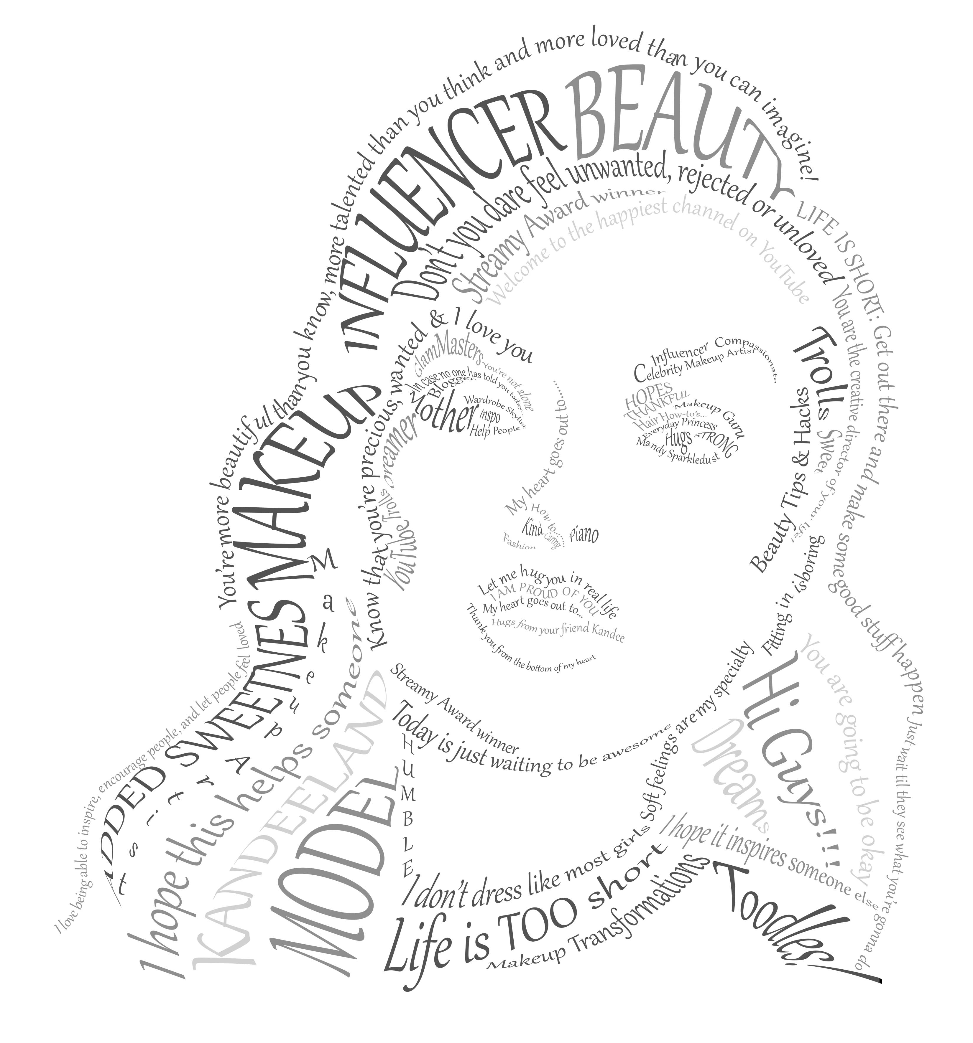 Type Portrait