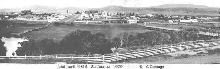 Copyright - Early Bothwell