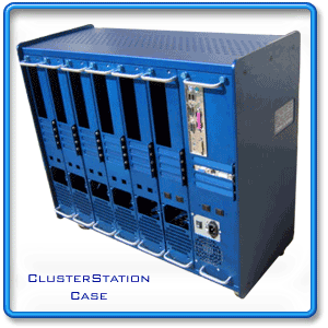 ClusterStation Case