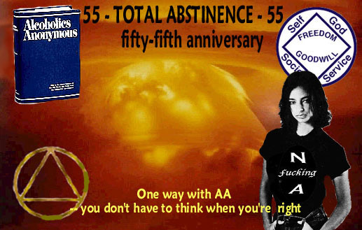 In your face face T-shirts from stepNazis Inc.!!!
