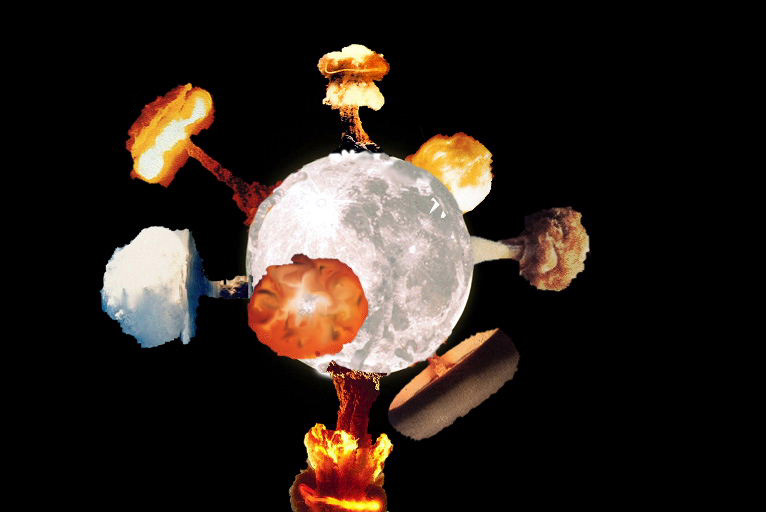 lunar atomic eco-abuse