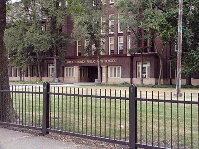 Bowen High School