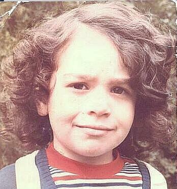 Zuriko boy, 1990 - Tbilisi