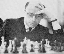 David Bronstein in the 1960's