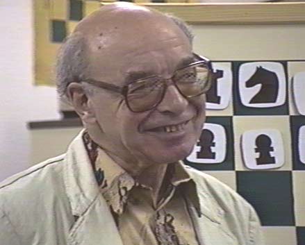David Bronstein in 1993