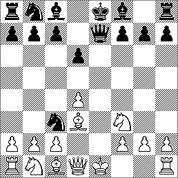 Position after 6...Nc3+