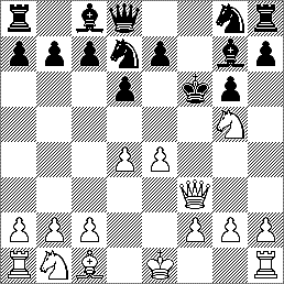 Position after 7.Qf3++
