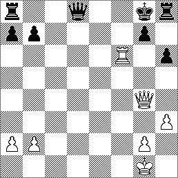 White to move and mate in 3