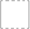 one pair of line segments