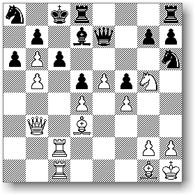 position after 31. b5