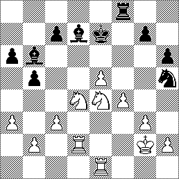Position after 30...Bd7