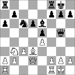 Position after 14. Qd2