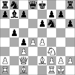 Position after 9...Nf6