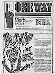 One Way Newspaper