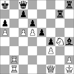 Position after 42.c5