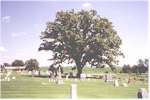 Burr Oak cemetery