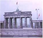 The Brandenburg Gate