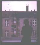Brunni in silhouette