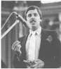 Pastor Dennis Ortmann in the church at S�dstern