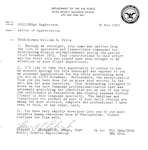 Letter of appreciation from Stu Engbretson