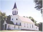 Burr Oak Methodist Church