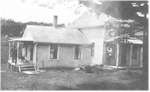 Peter Olson house in 1916