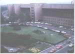 View inside base at TCA