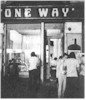 One Way Tea-house