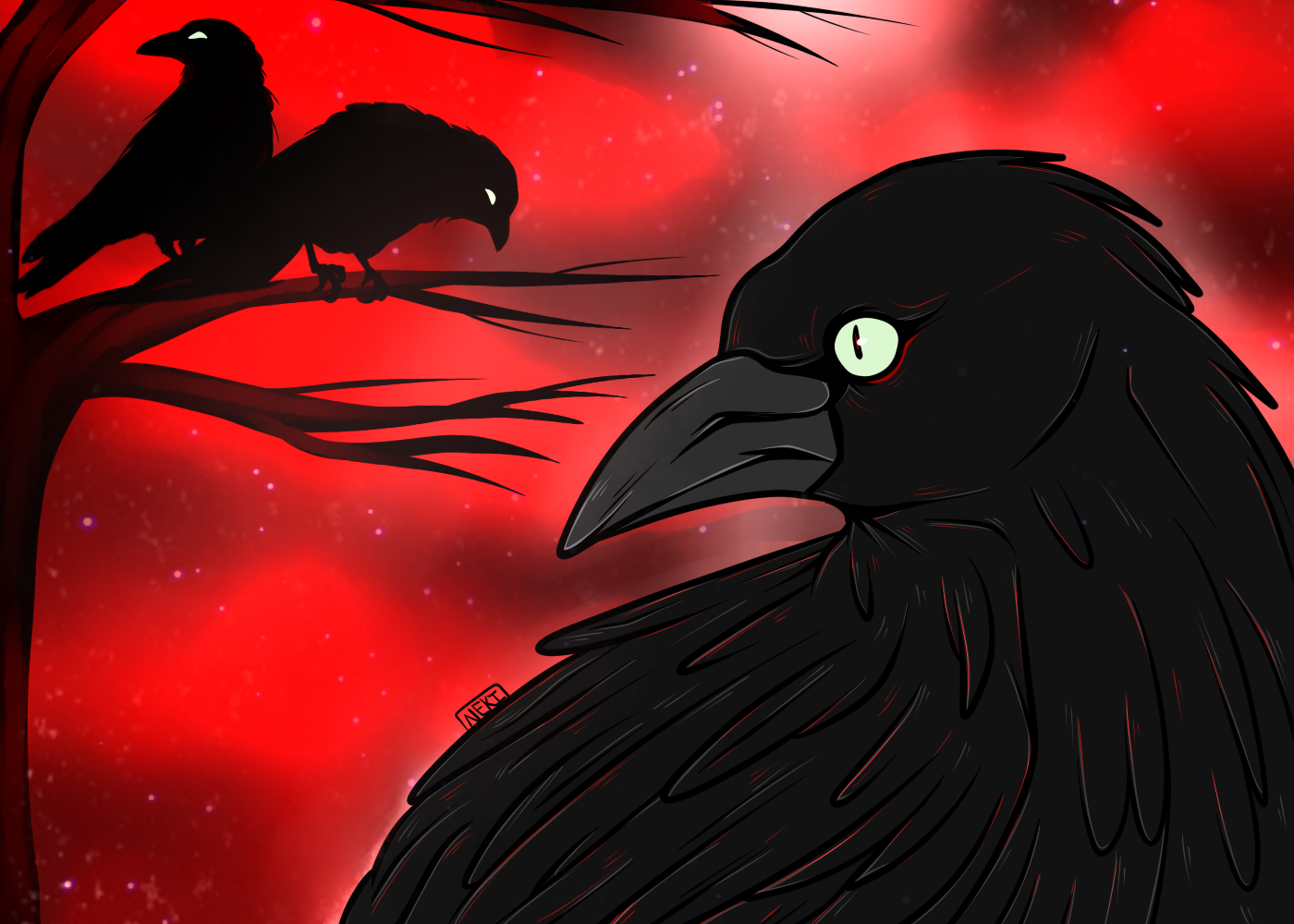 good-crows