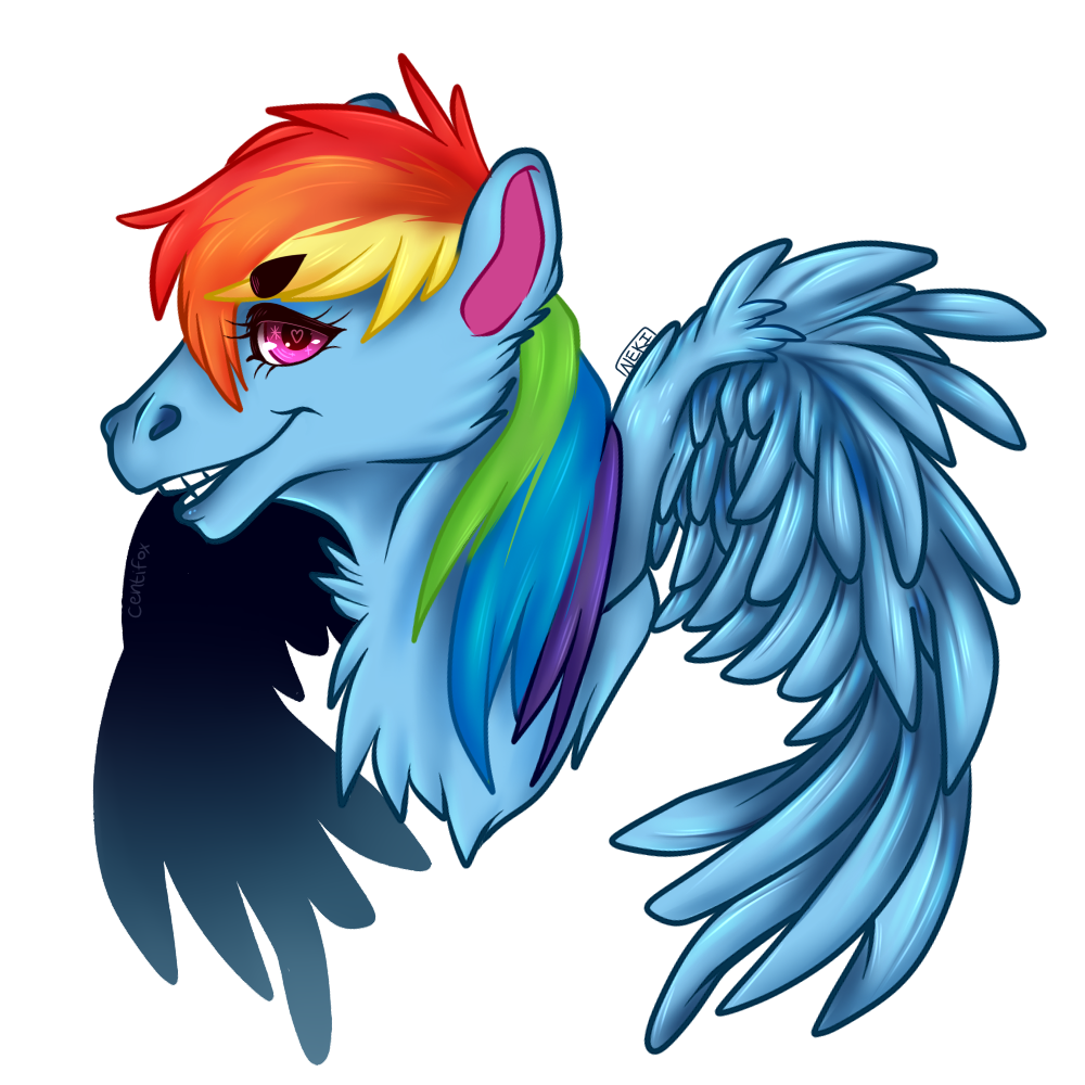 rainbow