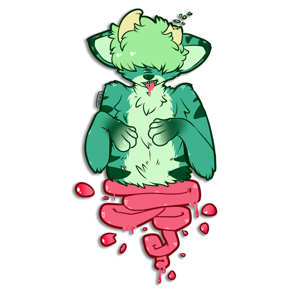 bleh-guts