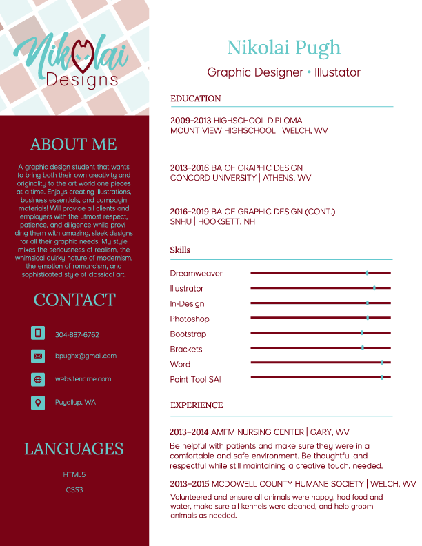 resume